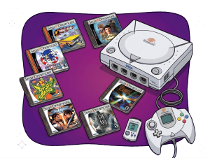 SEGA Dreamcast
