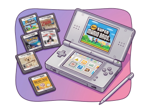 Nintendo DS