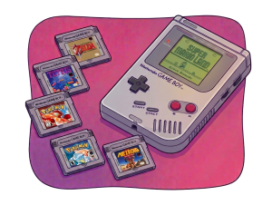 Game Boy