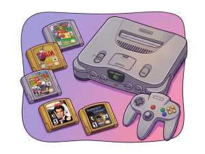 Nintendo 64