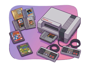 Nintendo Entertainment System (NES)