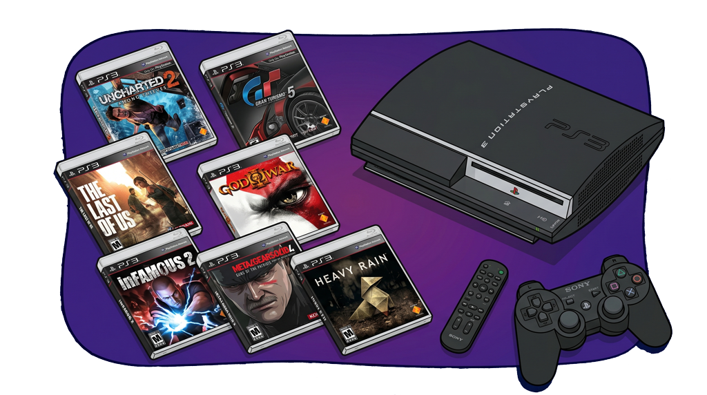 Sega Consola