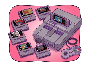 Super Nintendo (SNES)